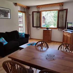  Appartement Grand Tetras 4 Personnes Piscine